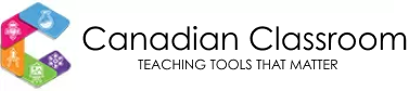 canadian classroom logo